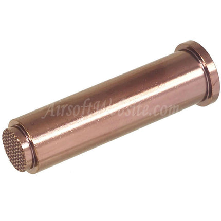 5KU Stainless Steel Recoil Spring Guide Plug for Tokyo Marui 1911 Series GBB Pistols Airsoft