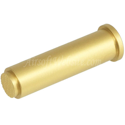 5KU Stainless Steel Recoil Spring Guide Plug for Tokyo Marui 1911 Series GBB Pistols Airsoft