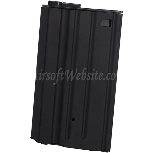 CYMA 420rd Winding Hi-Cap Magazine Suitable For DOUBLE BELL E&C JG Golden Eagle CYMA A&K G&P Tokyo Marui SR25 Series AEG Rifles Airsoft Black