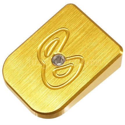 AIP CNC Aluminum SVI Magazine Base Plate Suitable For ARMY EMG SAI STI TTI AW WE Tokyo Marui Hi-Capa GBB Co2 Gas Pistol Magazine