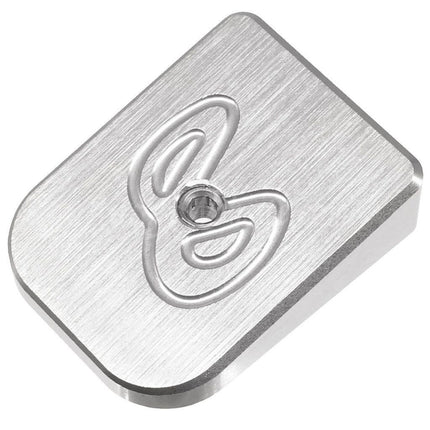 AIP CNC Aluminum SVI Magazine Base Plate Suitable For ARMY EMG SAI STI TTI AW WE Tokyo Marui Hi-Capa GBB Co2 Gas Pistol Magazine