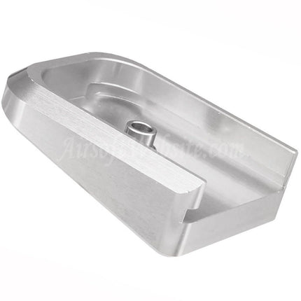AIP CNC Aluminum SVI Magazine Base Plate Suitable For ARMY EMG SAI STI TTI AW WE Tokyo Marui Hi-Capa GBB Co2 Gas Pistol Magazine
