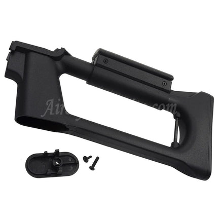 CYMA SVD Vimpel Dragunov Stock Suitable For CYMA CM057 Series SVD AEG Rifles Airsoft Black