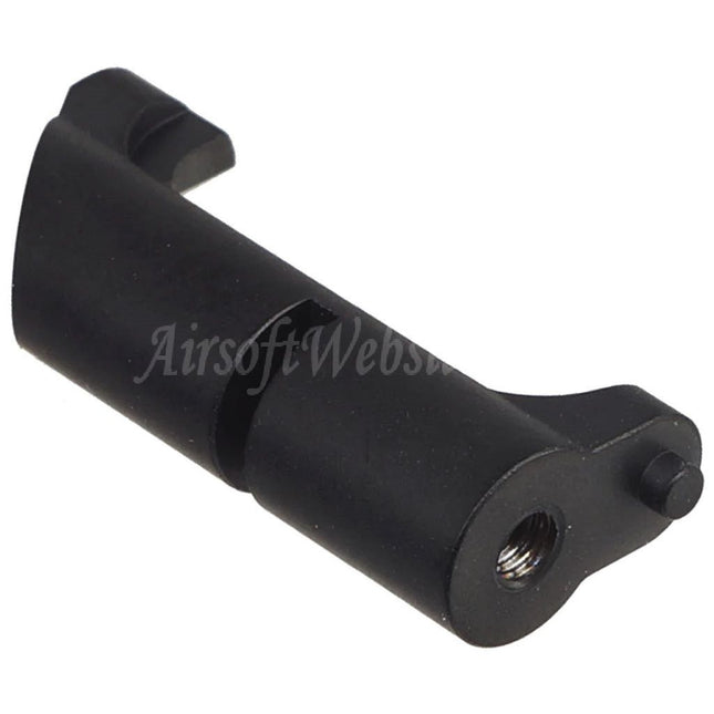 5KU Stainless Steel Magazine Release For KJ Works ASG CZ Shadow2 TS2 Series GBB Pistols Airsoft