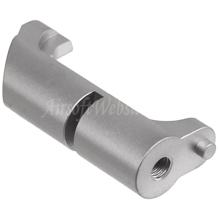 5KU Stainless Steel Magazine Release For KJ Works ASG CZ Shadow2 TS2 Series GBB Pistols Airsoft