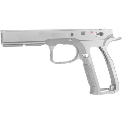 5KU CNC Aluminum 20mm Under Rail Frame For KJ Works ASG CZ Shadow2 Series GBB Pistols Airsoft