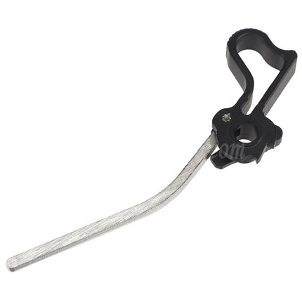 5KU Stainless Steel Lightweight Hammer Strut Set Suitable For ARMY EMG SAI STI TTI / AW / WE / Tokyo Marui Hi-Capa Series GBB Pistols Airsoft