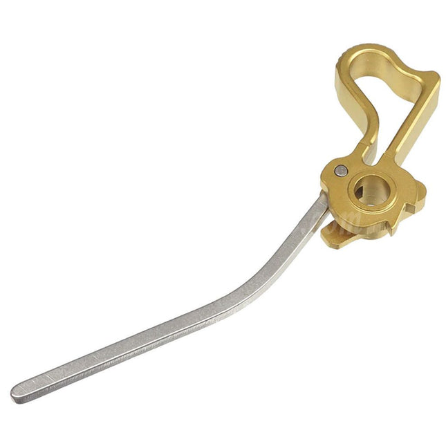 5KU Stainless Steel Lightweight Hammer Strut Set Suitable For ARMY EMG SAI STI TTI / AW / WE / Tokyo Marui Hi-Capa Series GBB Pistols Airsoft