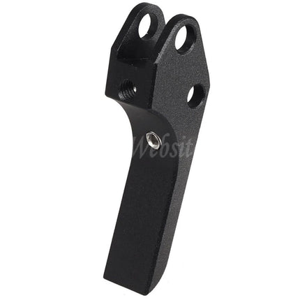 5KU CNC Aluminum Single Action Trigger Type-1 For KJ Works ASG CZ Shadow2 TS2 Series GBB Pistols Airsoft