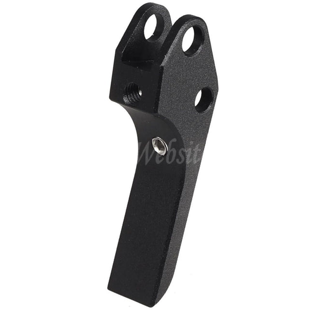 5KU CNC Aluminum Single Action Trigger Type-1 For KJ Works ASG CZ Shadow2 TS2 Series GBB Pistols Airsoft