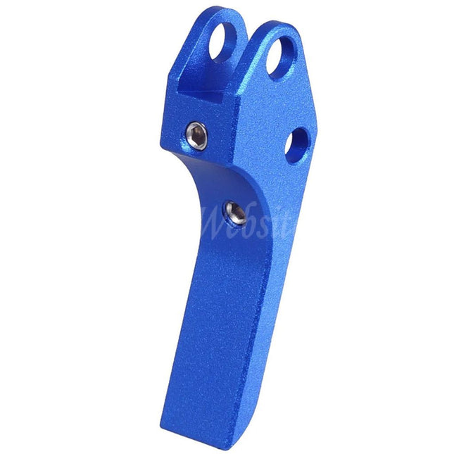 5KU CNC Aluminum Single Action Trigger Type-1 For KJ Works ASG CZ Shadow2 TS2 Series GBB Pistols Airsoft