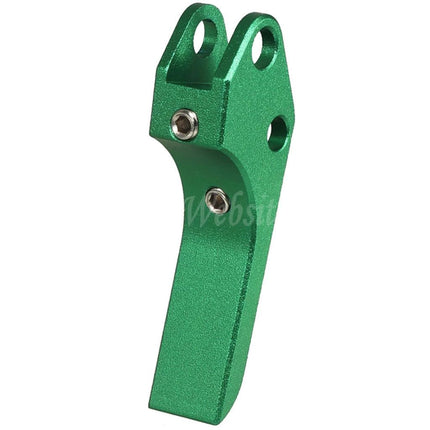 5KU CNC Aluminum Single Action Trigger Type-1 For KJ Works ASG CZ Shadow2 TS2 Series GBB Pistols Airsoft