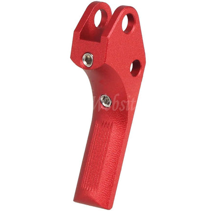 5KU CNC Aluminum Single Action Trigger Type-2 For KJ Works ASG CZ Shadow2 TS2 Series GBB Pistols Airsoft