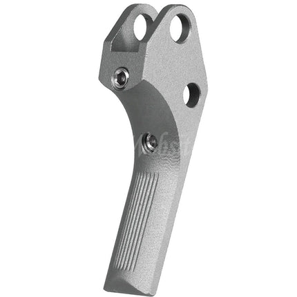 5KU CNC Aluminum Single Action Trigger Type-2 For KJ Works ASG CZ Shadow2 TS2 Series GBB Pistols Airsoft