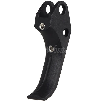 5KU CNC Aluminum Single Action Trigger Type-3 For KJ Works ASG CZ Shadow2 TS2 Series GBB Pistols Airsoft