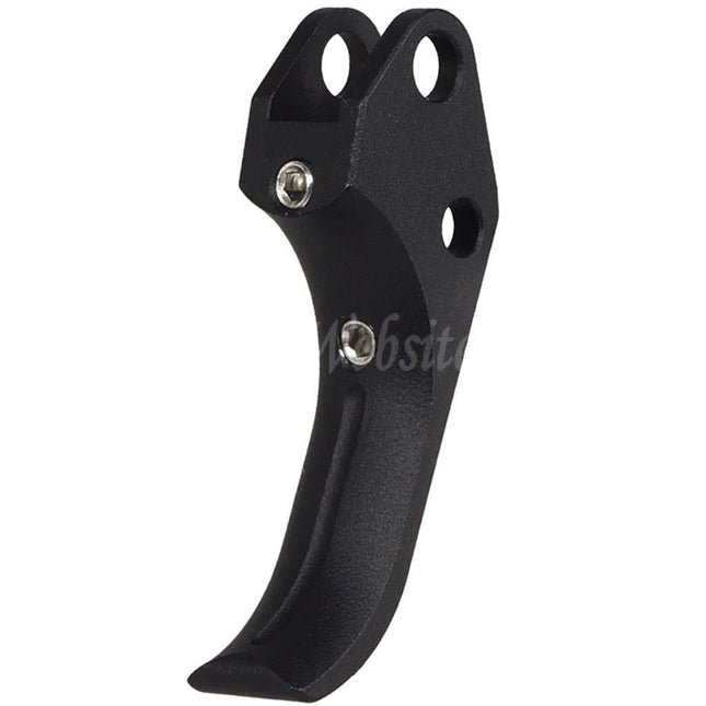 5KU CNC Aluminum Single Action Trigger Type-3 For KJ Works ASG CZ Shadow2 TS2 Series GBB Pistols Airsoft