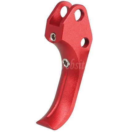 5KU CNC Aluminum Single Action Trigger Type-3 For KJ Works ASG CZ Shadow2 TS2 Series GBB Pistols Airsoft