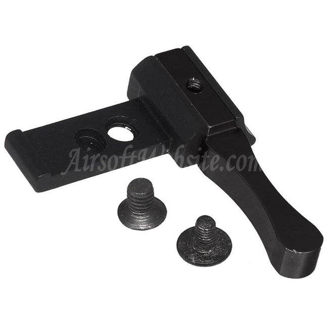 5KU Interchangeable Ambidextrous Side Cocking Handle Suitable For Tokyo Marui Hi-Capa Series GBB Pistols Airsoft