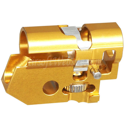 5KU CNC Aluminium Hop-Up TDC Monobloc Compatible Pistolets GBB KJ Works ASG CZ Shadow2 TS2 Série Or