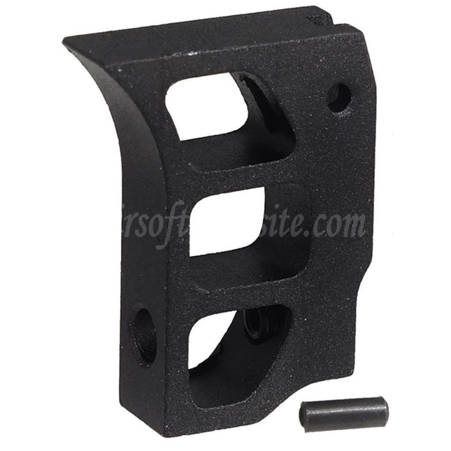5KU Aluminum Trigger Type-5 Suitable For Tokyo Marui Hi-Capa 1911 Series GBB Pistols Airsoft