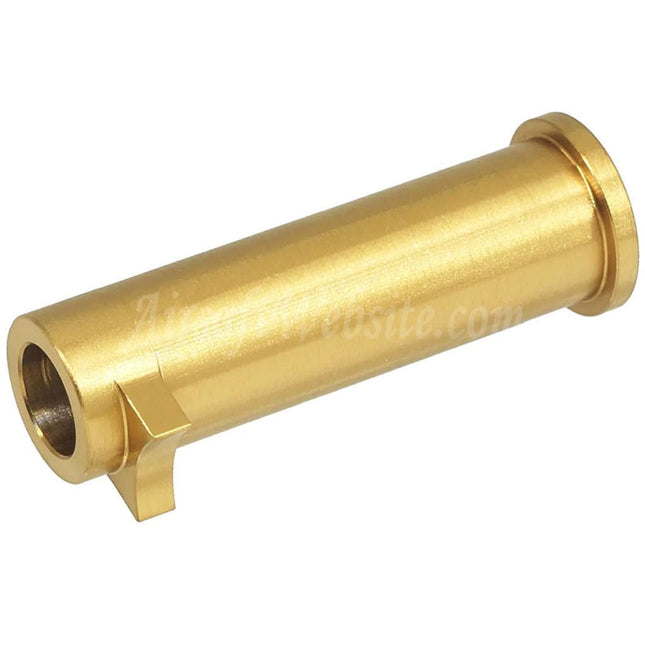 5KU Stainless Steel Recoil Spring Guide Plug Suitable For Tokyo Marui Hi-Capa 5.1 Series GBB Pistols Airsoft