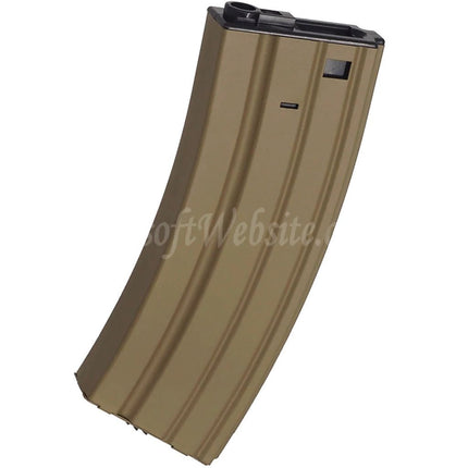 CYMA 450rd Winding Hi-Cap Magazine Suitable For M4 M16 Series AEG Rifles Airsoft