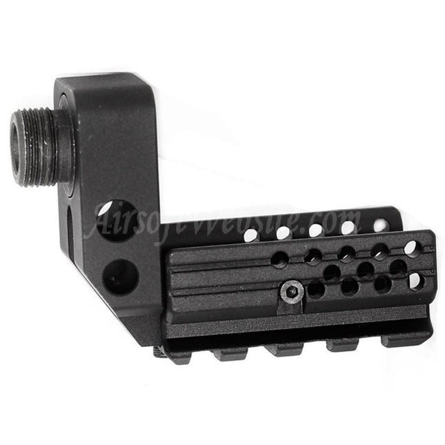 Kit avant 5KU SAS pour pistolets Tokyo Marui G17, G18C, G17Custom GBB, Airsoft, noir
