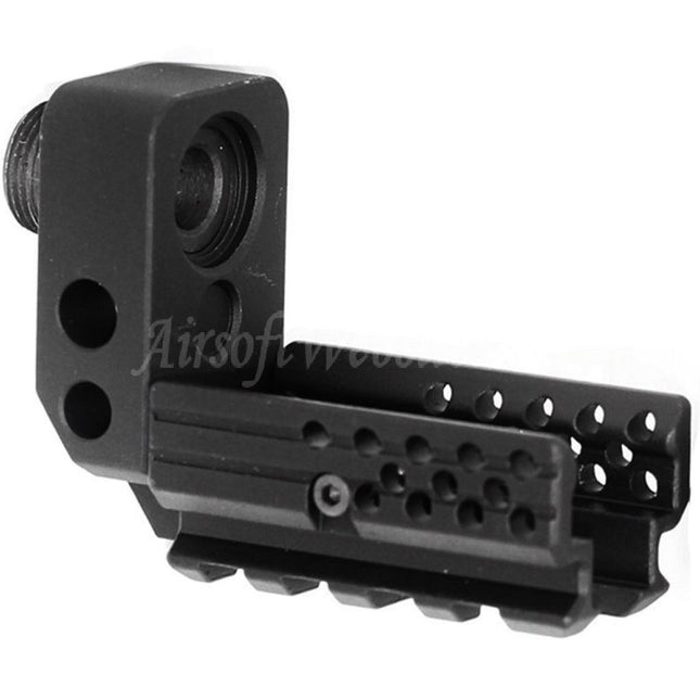 Kit avant 5KU SAS pour pistolets Tokyo Marui G17, G18C, G17Custom GBB, Airsoft, noir