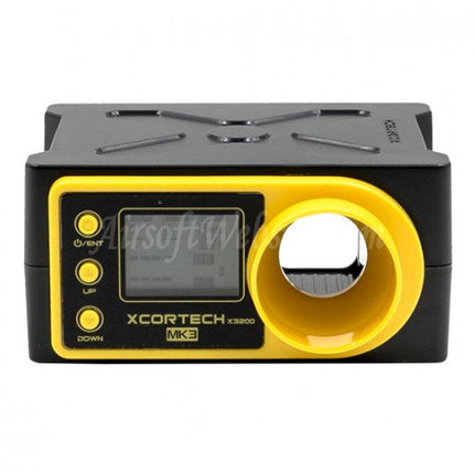 Chronographe d'ordinateur portable Xcortech X3200 MK3