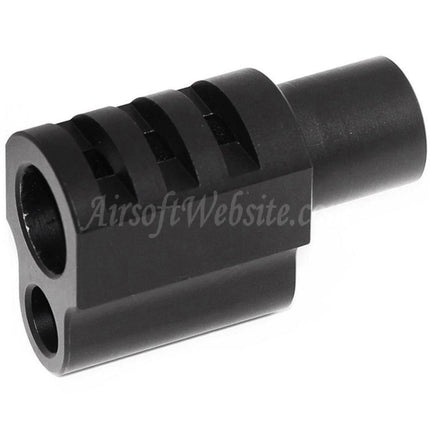 5KU Front Kit Compensator Type 1 For Tokyo Marui 1911 GBB Pistols Airsoft