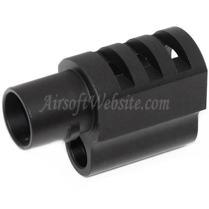 5KU Front Kit Compensator Type 1 For Tokyo Marui 1911 GBB Pistols Airsoft