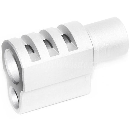 5KU Front Kit Compensator Type 1 For Tokyo Marui 1911 GBB Pistols Airsoft