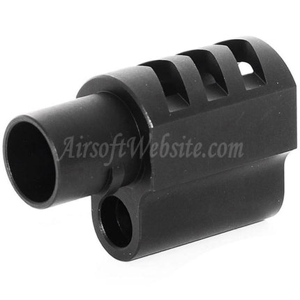 5KU Front Kit Compensator Type 2 For Tokyo Marui 1911 GBB Pistols Airsoft
