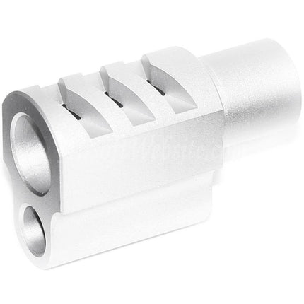 5KU Front Kit Compensator Type 2 For Tokyo Marui 1911 GBB Pistols Airsoft