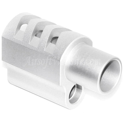 5KU Front Kit Compensator Type 2 For Tokyo Marui 1911 GBB Pistols Airsoft