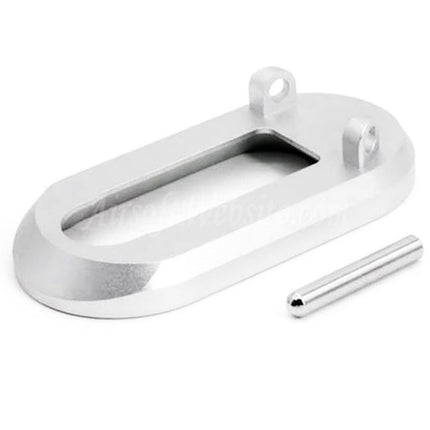 AIP CNC Aluminum Magwell For Tokyo Marui M1911 / MEU Series GBB Pistols Airsoft