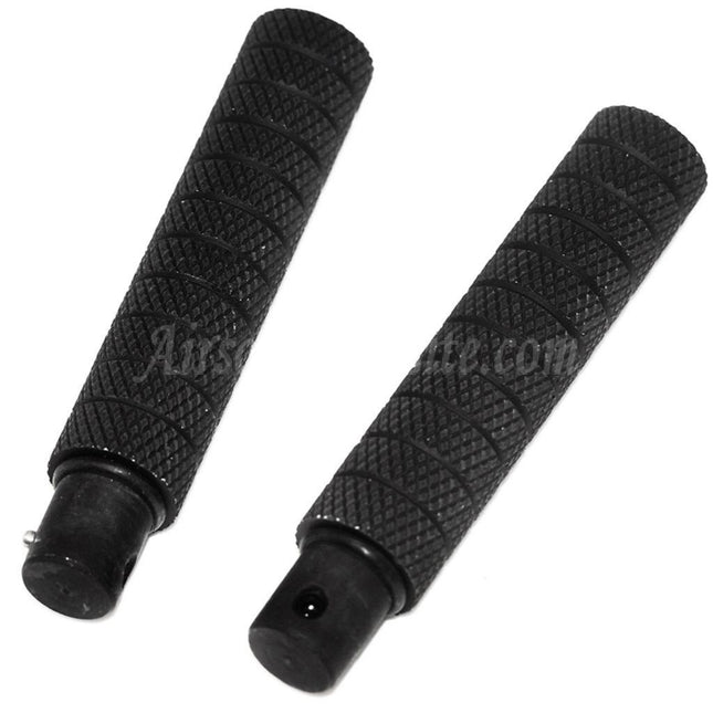 5KU 3" Inches Leg Extensions For Atlas Bipod Black