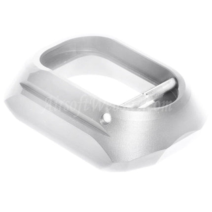 Magwell de Style SHPD en aluminium 5KU pour pistolets Airsoft de la série Tokyo Marui hi-capa GBB