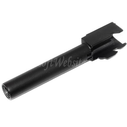 Canon extérieur DOUBLE BELL 110 mm - 12 mm CCW pour pistolets DOUBLE BELL ARMY Tokyo Marui G17 GBB Airsoft