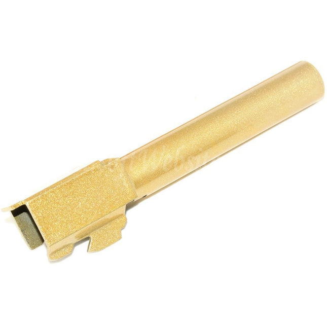 DOUBLE BELL 110mm Outer Barrel -12mm CCW For DOUBLE BELL ARMY Tokyo Marui G17 GBB Pistols Airsoft