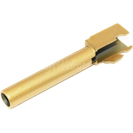 Canon extérieur DOUBLE BELL 110 mm - 12 mm CCW pour pistolets DOUBLE BELL ARMY Tokyo Marui G17 GBB Airsoft