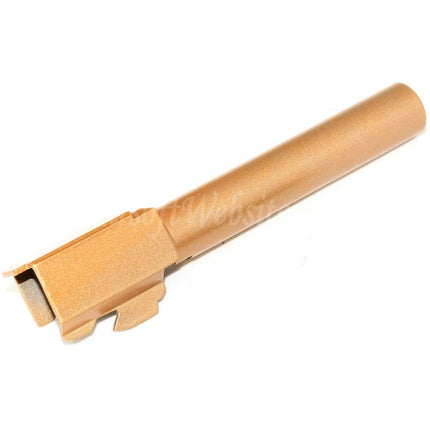 Canon extérieur DOUBLE BELL 110 mm - 12 mm CCW pour pistolets DOUBLE BELL ARMY Tokyo Marui G17 GBB Airsoft
