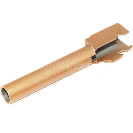 Canon extérieur DOUBLE BELL 110 mm - 12 mm CCW pour pistolets DOUBLE BELL ARMY Tokyo Marui G17 GBB Airsoft