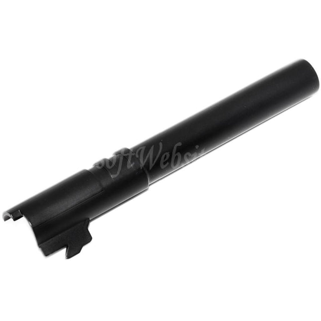 DOUBLE BELL 123mm Outer Barrel -12mm CCW For DOUBLE BELL ARMY Tokyo Marui 1911 GBB Pistols Airsoft