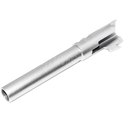 Canon extérieur DOUBLE BELL 123 mm - 12 mm CCW pour pistolets DOUBLE BELL ARMY Tokyo Marui 1911 GBB Airsoft