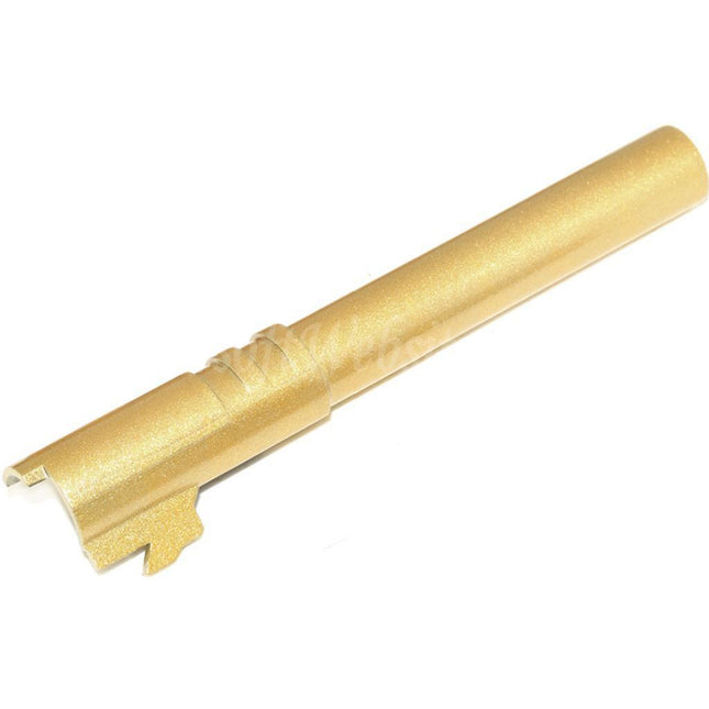 DOUBLE BELL 123mm Outer Barrel -12mm CCW For DOUBLE BELL ARMY Tokyo Marui 1911 GBB Pistols Airsoft