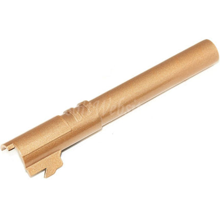 Canon extérieur DOUBLE BELL 123 mm - 12 mm CCW pour pistolets DOUBLE BELL ARMY Tokyo Marui 1911 GBB Airsoft