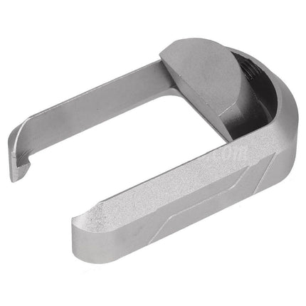 Magwell en aluminium CNC 5KU pour pistolets Airsoft Tokyo Marui G17 G18C GBB