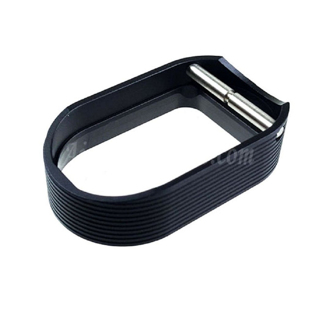 Airsoft Website Hot Shot Style Magwell For Tokyo Marui Hi-Capa Pistols Airsoft