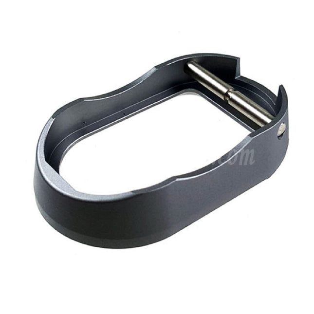 Airsoft Website Light Weight Style Magwell For Tokyo Marui Hi-Capa Pistols Airsoft